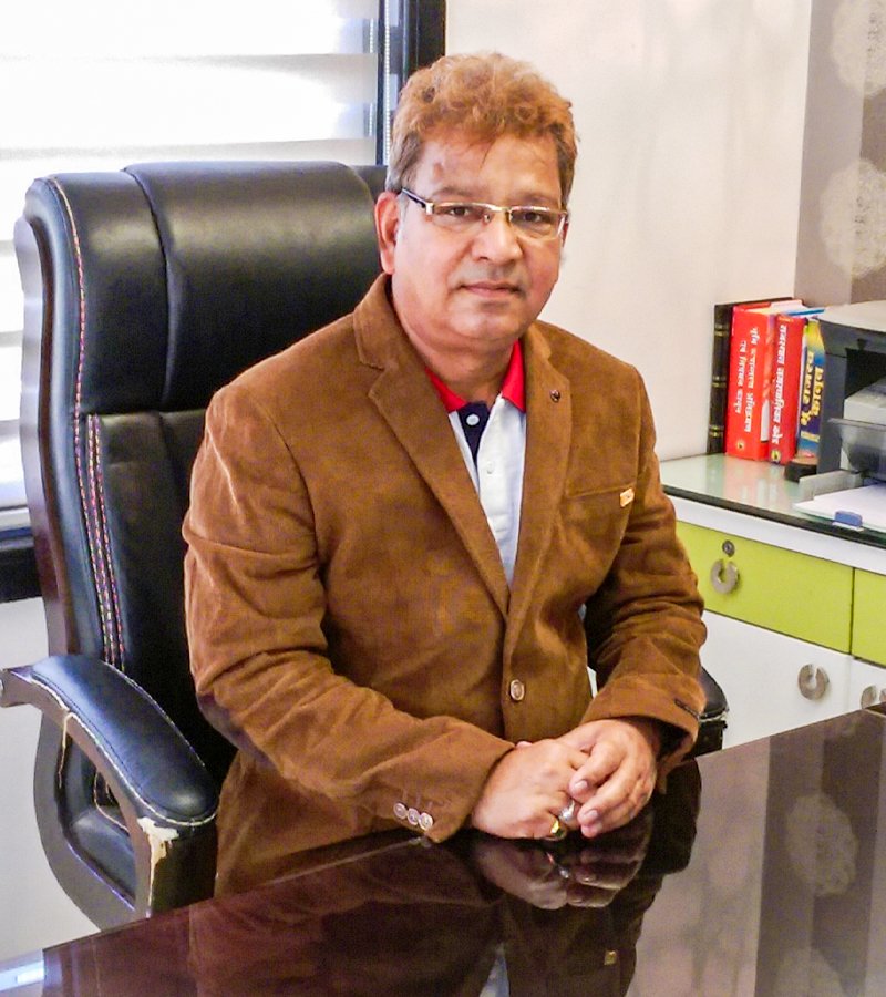 Mr. Ravindra Kumar Sanadhya