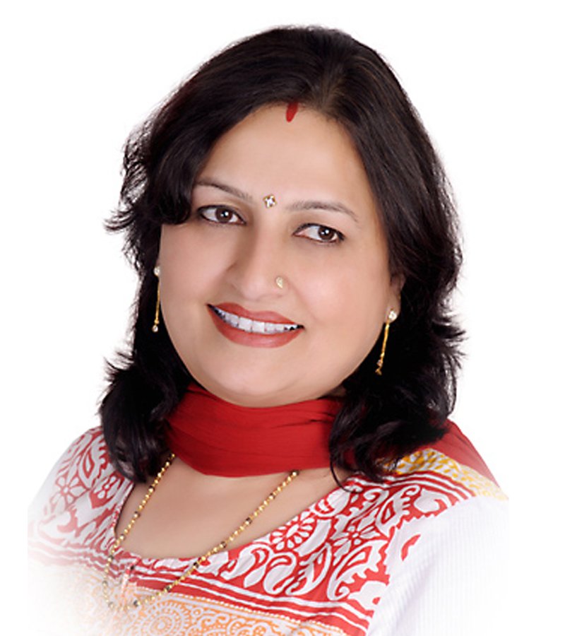 Mrs. Shell Sanadhya